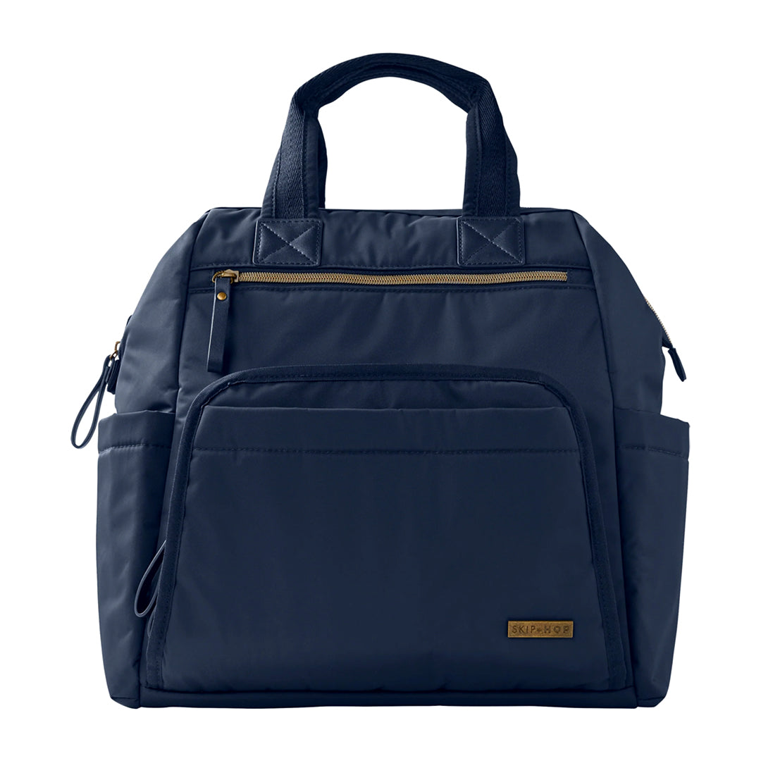 Skip Hop French Stripe Mainframe Back Pack Birth+ to 24months