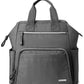 Skip Hop French Stripe Mainframe Back Pack Birth+ to 24months