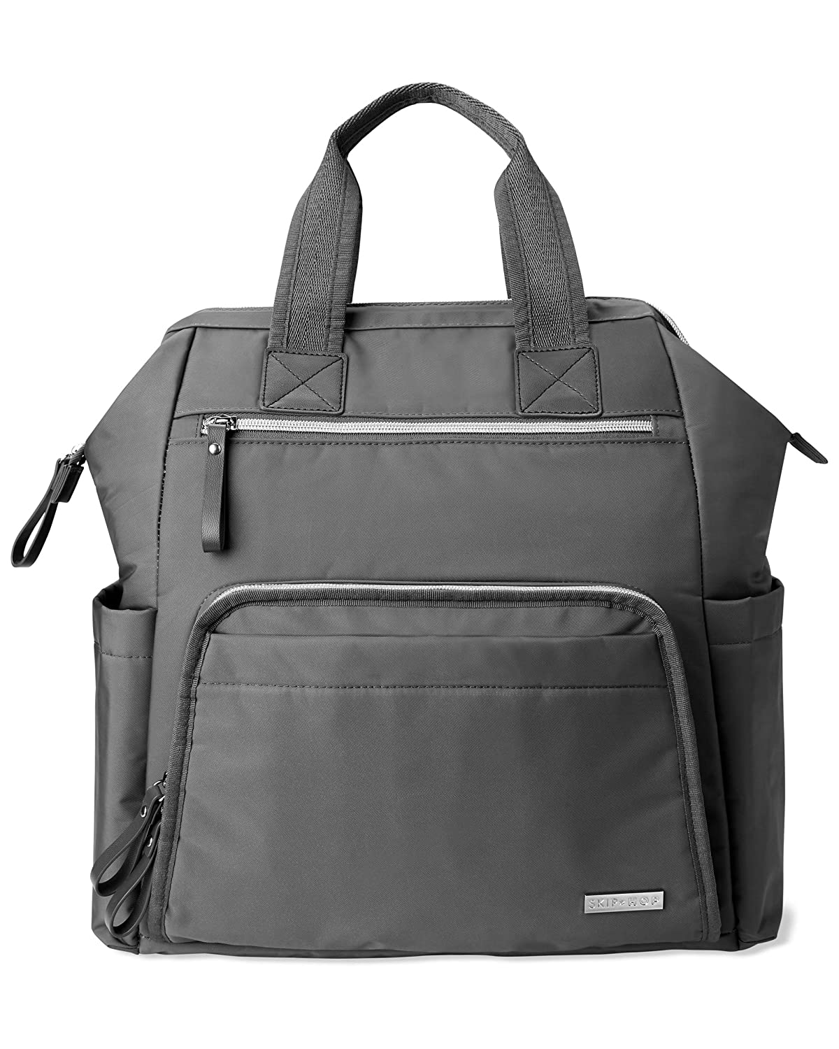 Skip Hop French Stripe Mainframe Back Pack Birth+ to 24months