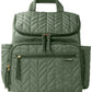 Skip Hop Jet Black Forma Backpack Diaper Bags Birth+ to 24months