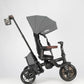 Qplay Stroller Comfo Max 8in1 Grey 10 to 72 Months - Open Box