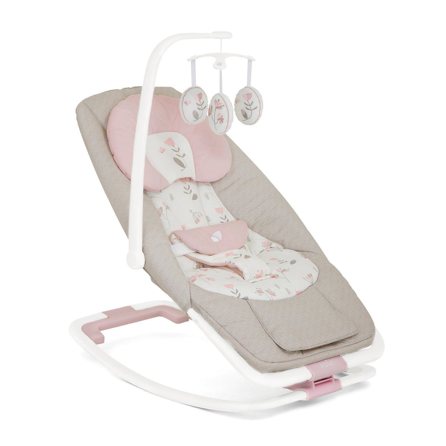 Joie Dreamer Rocker & Bouncer-Birth to 9kg