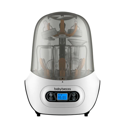 One Step™ Baby Bottle Sterilizer and Dryer