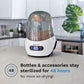 One Step™ Baby Bottle Sterilizer and Dryer