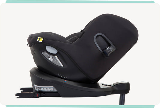 Joie Car Seat I-Spin 360 (Birth to 4Years) Coal