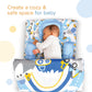 nuluv Gadda Set Without Comforter - Transport