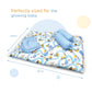 nuluv Gadda Set Without Comforter - Transport