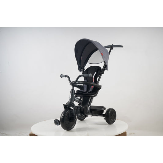 Qplay Stroller Elite Platinum 6in1 Green 10 to 72 Months - Open Box