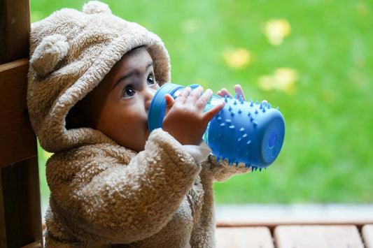 Melii Spikey Water Bottle - 12 to 48 Months