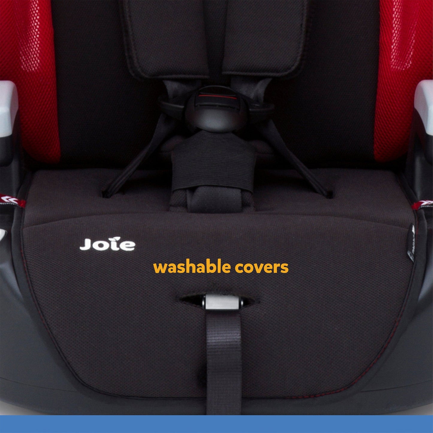 Joie Alevate Car Seat Rio Red 9Y To 12Y - Distressed