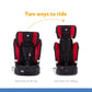 Joie Alevate Car Seat Rio Red 9Y To 12Y - Distressed