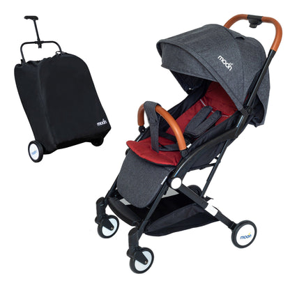 Moon Ritzi Stroller Birth to 18 kg
