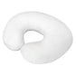 Moon Organic Feeding Nursing  Pillow Maternity Accessories White Birth to 9 Months