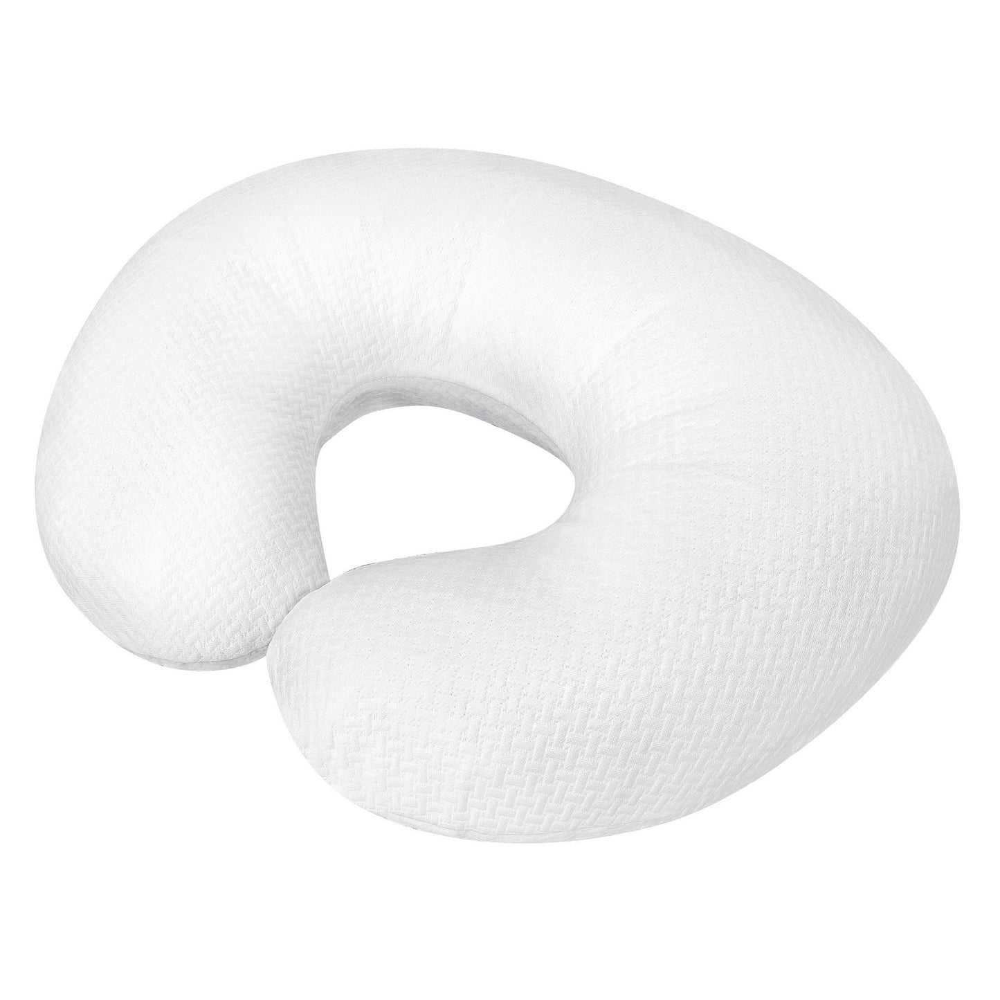 Moon Organic Feeding Nursing  Pillow Maternity Accessories White Birth to 9 Months