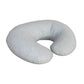 Moon  Feeding Pillow with Bamboo Rayon Maternity Accessories Grey Birth to 9 Months
