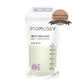 Momcozy Maternity Accessory Breastmilk Bag 50pcs Transparent