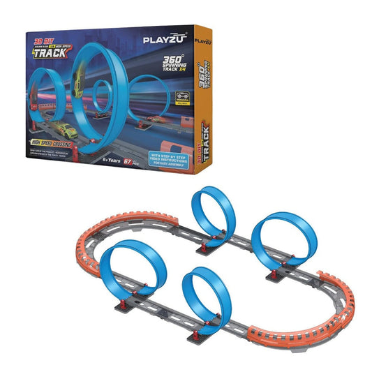 High Speed Pull Back -2A