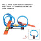 Pull Back Track Set 3B-Turn