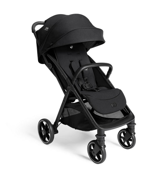 Joie Stroller Parcel Lx With Rain Cover & Adapters Evergreen Birth to 22kg