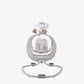Joie Swing Serina Swivel Elephant Duo Birth to 9 kg
