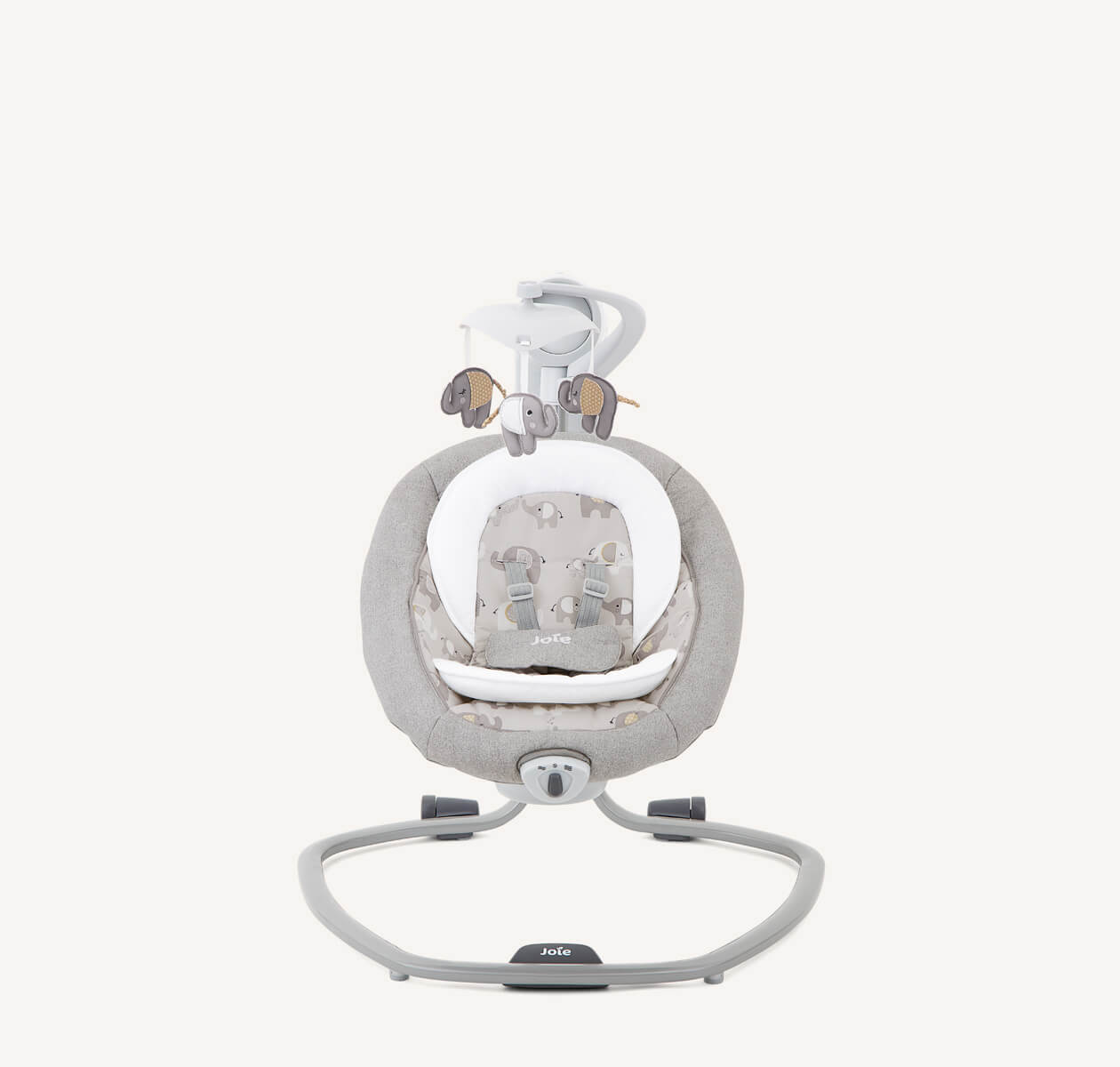Joie Swing Serina Swivel Elephant Duo Birth to 9 kg