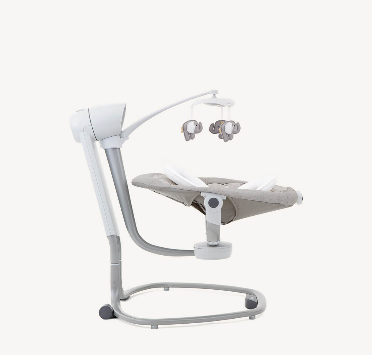 Joie Swing Serina Swivel Elephant Duo Birth to 9 kg