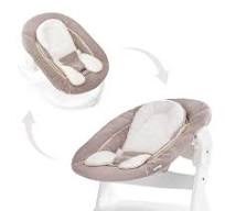 Hauck Alpha Bouncer 2 in 1 Rocker & Bouncer Birth+ to 9M