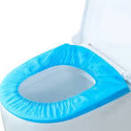 Disposable Potty Protectors --(Pack of 10)