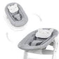 Hauck Alpha Bouncer 2 in 1 Rocker & Bouncer Birth+ to 9M