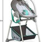 Hauck Sit N Relax Highchair Birth+ to 36M