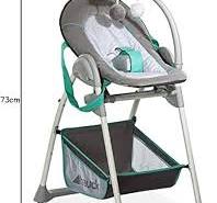 Hauck Sit N Relax Highchair Birth+ to 36M