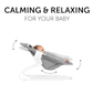 Hauck Alpha Bouncer 2 in 1 Rocker & Bouncer Birth+ to 9M