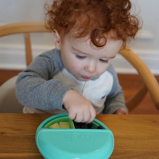 Melii Spin Snack Container - 3 to 6 Years