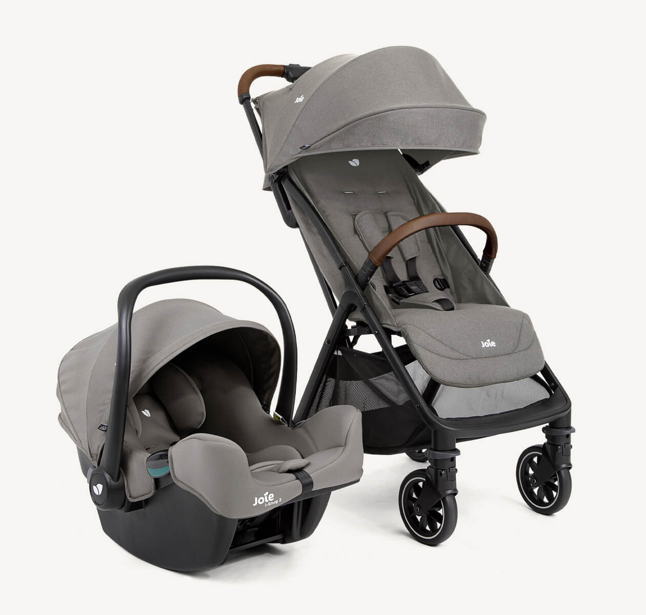 Pact Pro Ts W/ Ics & Rc Pebble