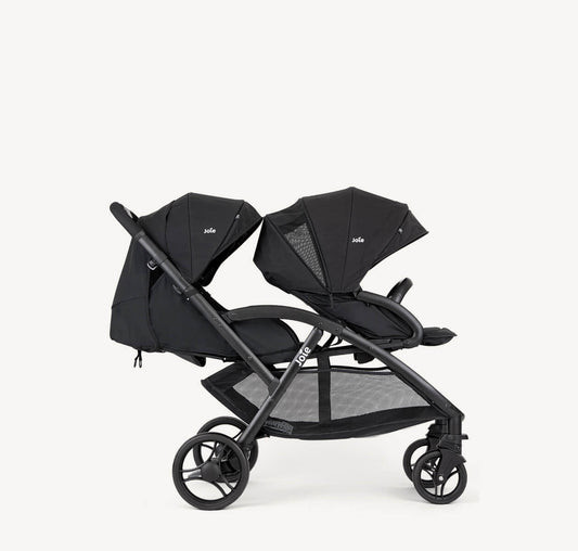 Joie Stroller Evalite™ Duo Shale Birth+ to 15 kg