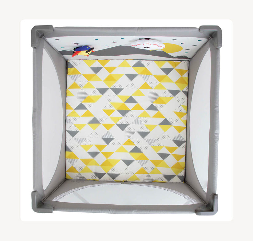 Joie Playard Cheer Little Explorer Birth to 15kg