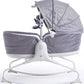 Tiny Love 3-in-1 Rocker Napper Grey Birth+ to 9kg