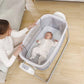 Mastela Deluxe 4In1 Bassinet (Birth To 36 Months) White