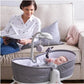 Tiny Love 3-in-1 Rocker Napper Grey Birth+ to 9kg