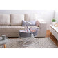 Tiny Love 3-in-1 Rocker Napper Grey Birth+ to 9kg