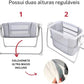 Mastela Deluxe 4In1 Bassinet (Birth To 36 Months) White