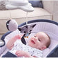 Tiny Love 3-in-1 Rocker Napper Grey Birth+ to 9kg