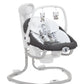 Joie Swing Serina Swivel Elephant Duo Birth to 9 kg
