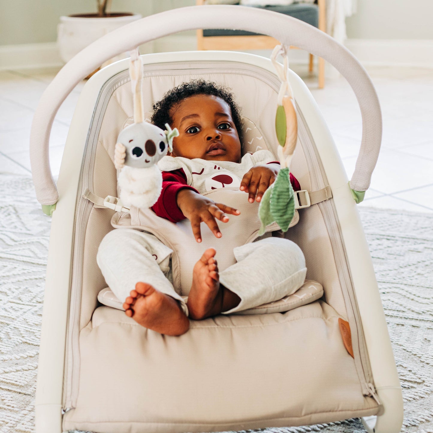 Tiny Love 2-in-1 Rocker Boho Chic Birth+ to 9kg