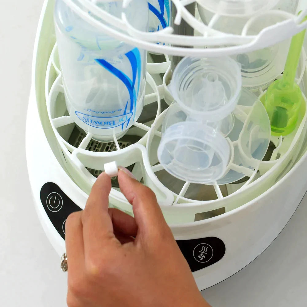 Baby Brezza Bottle Washer Pro Detergent Tablets