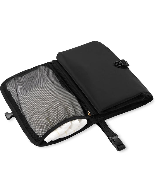 Skip Hop Diaper Changing Kits Envi Luxe Pronto Signature (Birth to 24 Months) Black