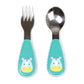 Skip Hop Zoo Utensils Fork & Spoon 3Months to 36Months