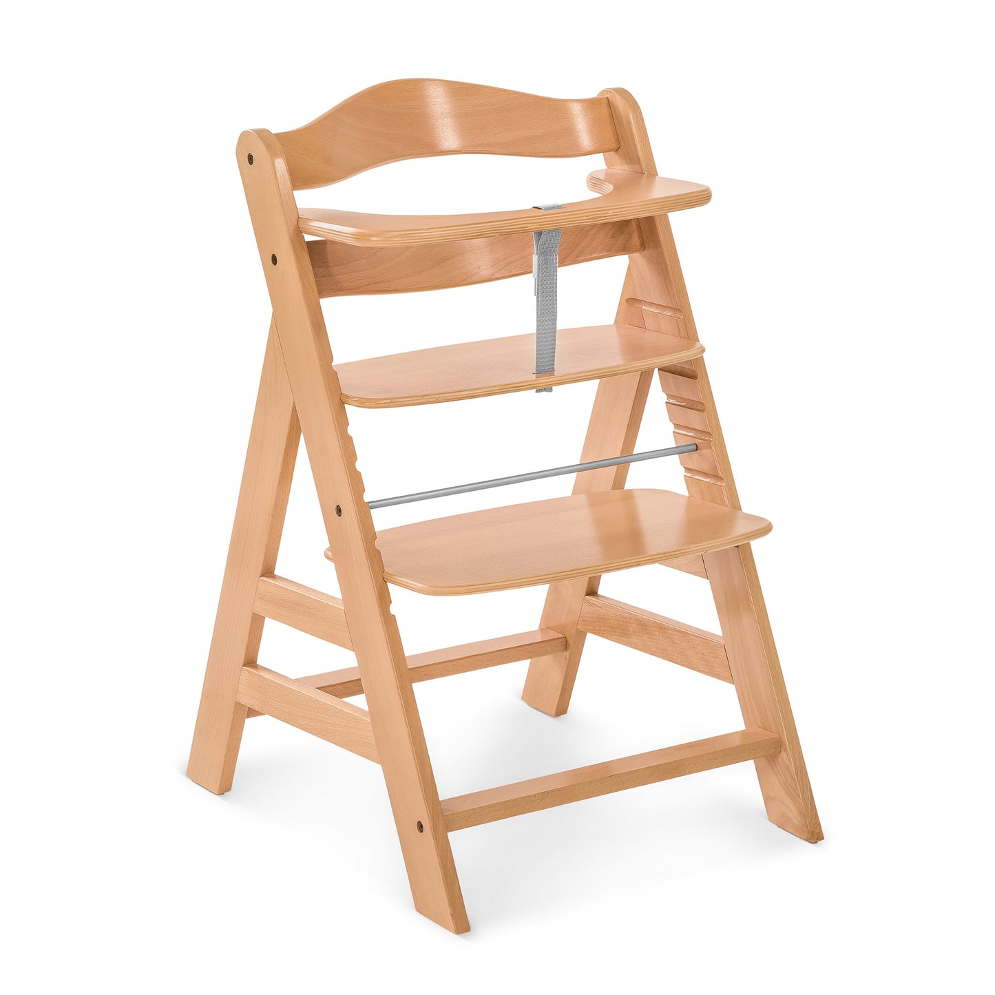 Hauck Alpha+B Highchair Natural 6months to Adult