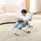 Mastela 6in1 Multi-Function Rocker & Bassinet  (Birth to 36 Months) Grey