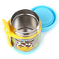 Skip Hop SS Container Zoo Insulated Stainless Steel Little Kid Food Jar (3 to 6 Years)